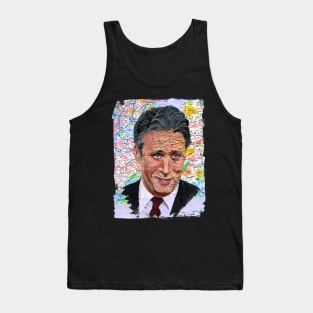 Jon from New York Tank Top